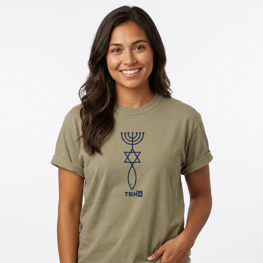 Faith Chain Unisex Tee
