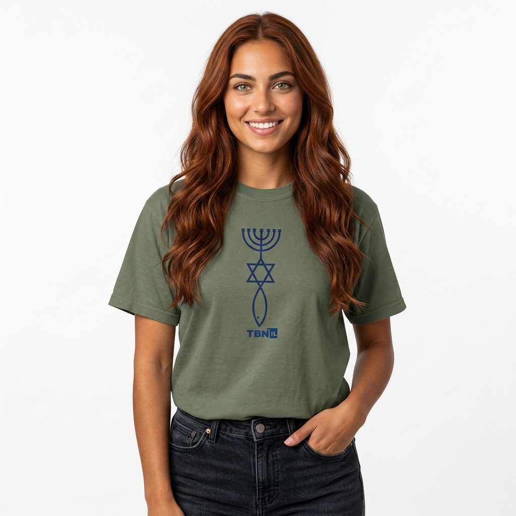 Faith Chain Unisex Tee