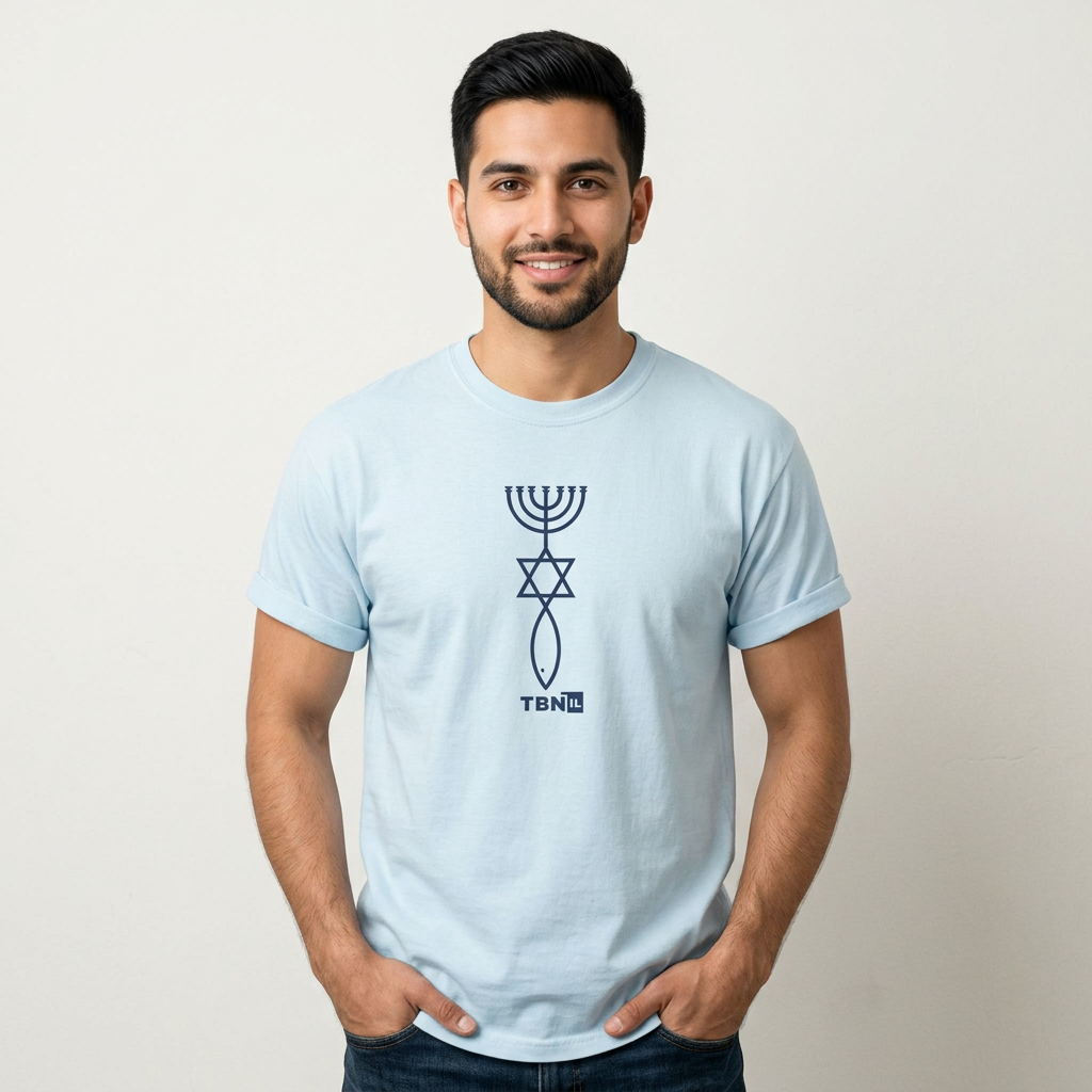 Faith Chain Unisex Tee
