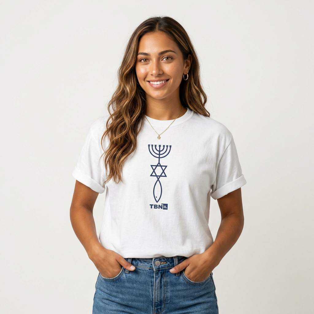 Faith Chain Unisex Tee