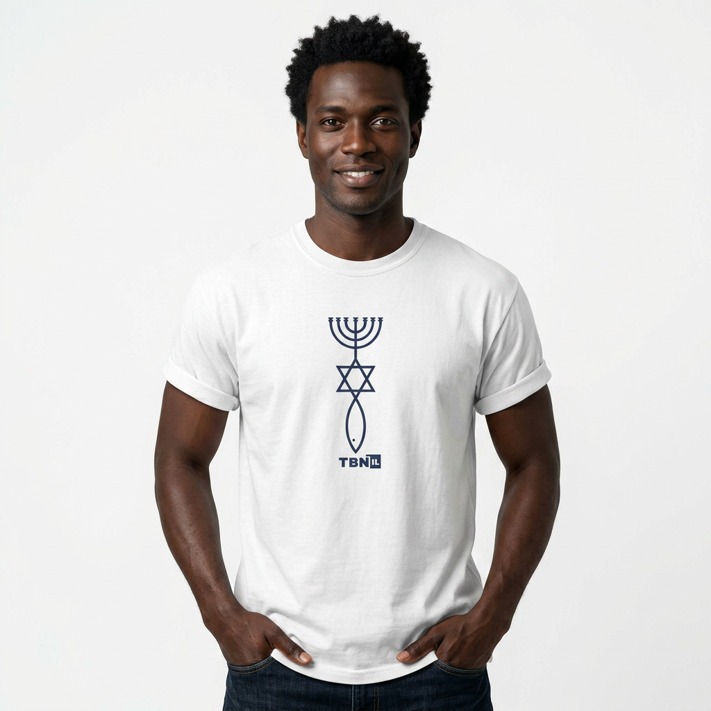 Faith Chain Unisex Tee